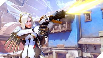 Overwatch 2: Mercy Sẽ Được Nâng Cấp Mạnh Mẽ Trong Update Mới có Tên "Được Yêu Cầu Nhất"