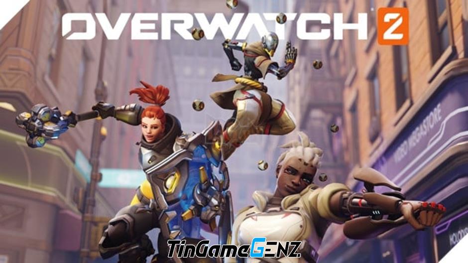 Overwatch 2 sẽ thêm tính năng tự hồi máu cho tất cả các hero trong mùa 9.