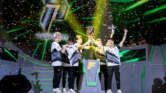 P Esports là tân vương của giải đấu Yomost VFL Summer 2023