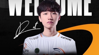 Peanut gia nhập Hanwha Life Esports, hoàn thành đội hình "super team" mùa 2024.