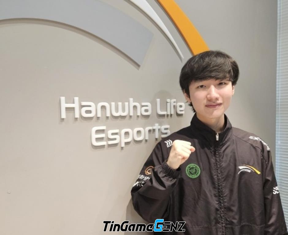 Peanut hối tiếc sau thất bại trước GEN tại playoffs LCK Mùa Xuân 2024, khen Chovy xứng đáng MVP MSI