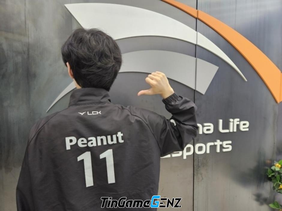 Peanut hối tiếc sau thất bại trước GEN tại playoffs LCK Mùa Xuân 2024, khen Chovy xứng đáng MVP MSI