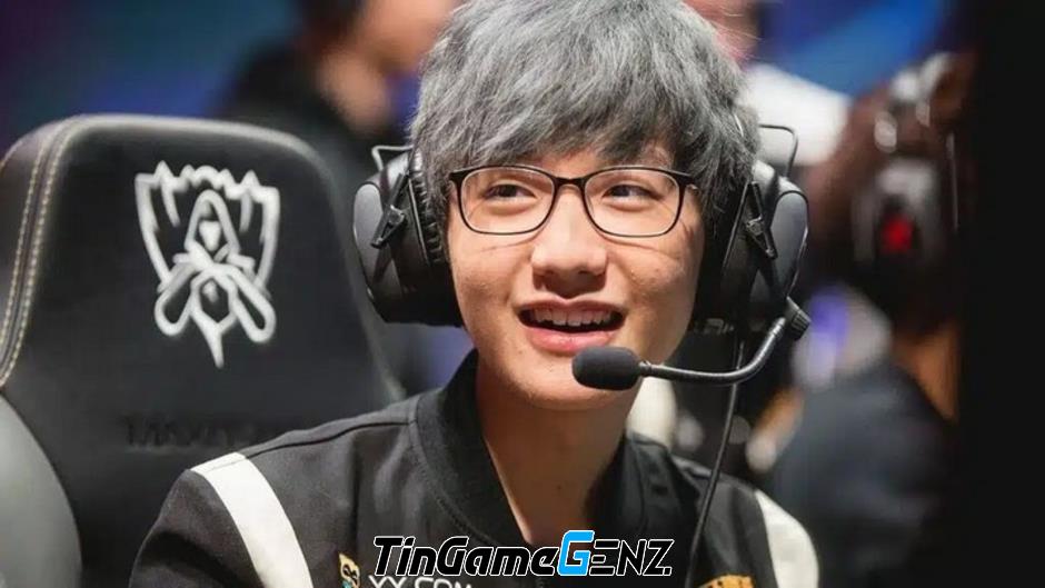 Peanut Rời Liên Minh Huyền Thoại Chuyên Nghiệp: Dự Báo 'Giải Nghệ' Vào Năm 2026
