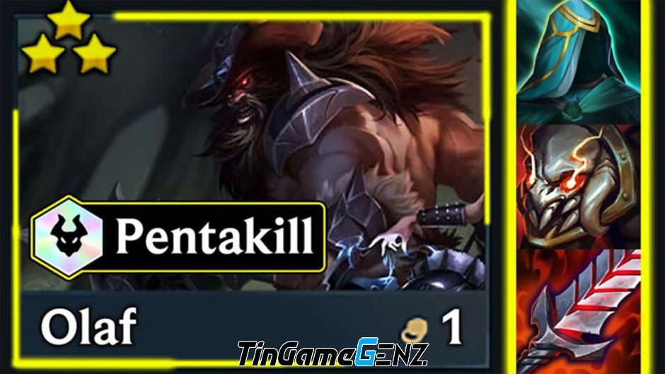 Pentakill - Tìm hiểu về ban nhạc rock 'n roll mùa 10 ĐTCL