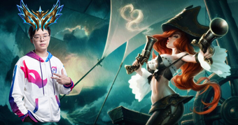 "Phá đảo PBE với đội hình Miss Fortune 3 sao chủ lực của Xunge trong Đấu Trường Chân Lý"