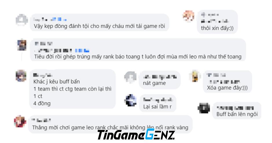 Phản ứng cộng đồng game thủ Liên Quân Mobile trước cơ chế mới của Garena