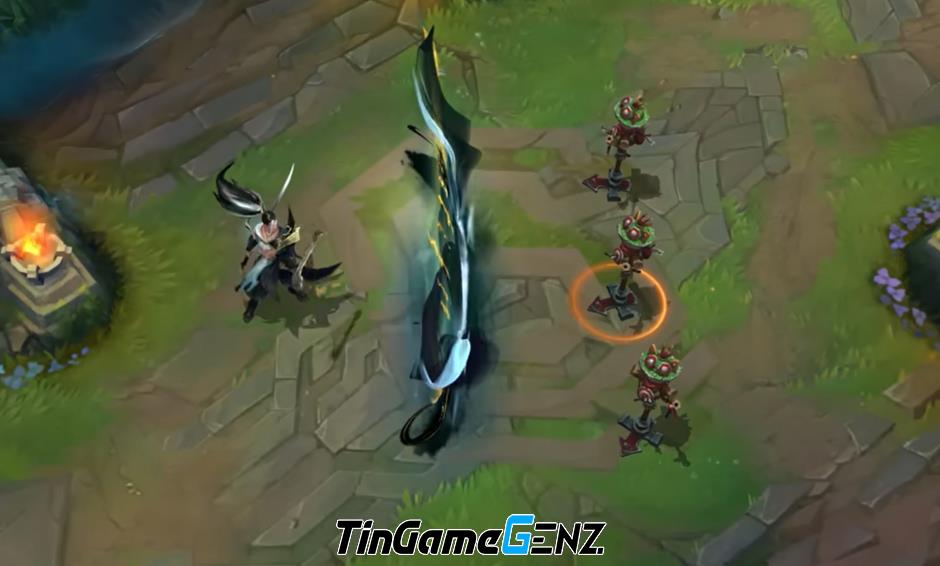 Phản ứng của cộng đồng LMHT khi Riot tung skin độc quyền cho game MOBA Tốc Chiến