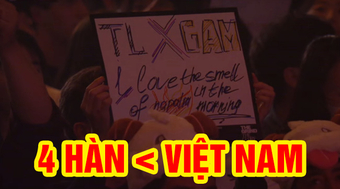 Phản ứng của cộng đồng sau trận GAM vs Liquid: Hàn Quốc thắng Việt Nam 4-0