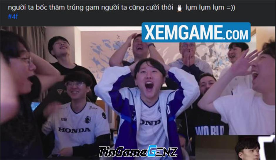 Phản ứng của cộng đồng sau trận GAM vs Liquid: Hàn Quốc thắng Việt Nam 4-0