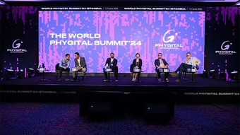 Phong trào thể chất số Việt Nam gây chú ý tại World Phygital Summit 2024