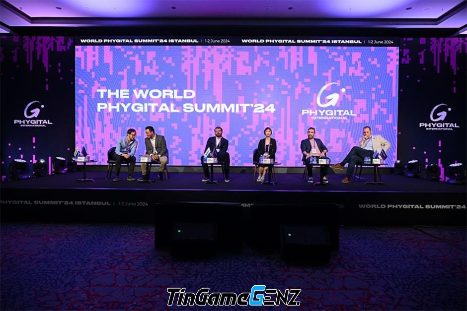 Phong trào thể chất số Việt Nam gây chú ý tại World Phygital Summit 2024