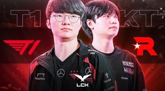 Playoffs LCK Mùa Hè 2024: DK đối đầu FOX ngay Vòng 1