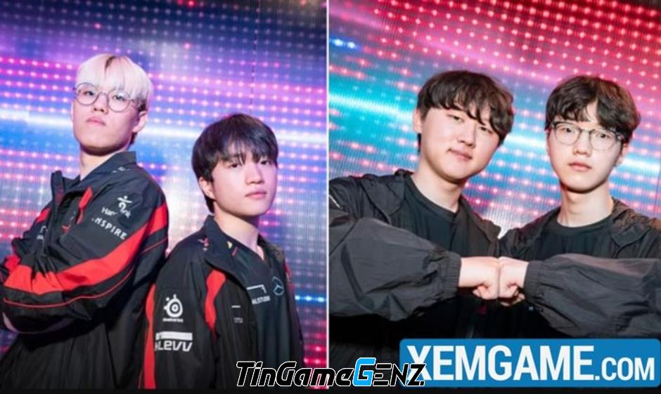 Playoffs LCK Mùa Hè 2024: DK đối đầu FOX ngay Vòng 1