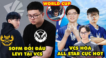 Playoffs VCS Mùa Xuân 2024: 4 đội mạnh bất ngờ, cuộc đua đỉnh cao!