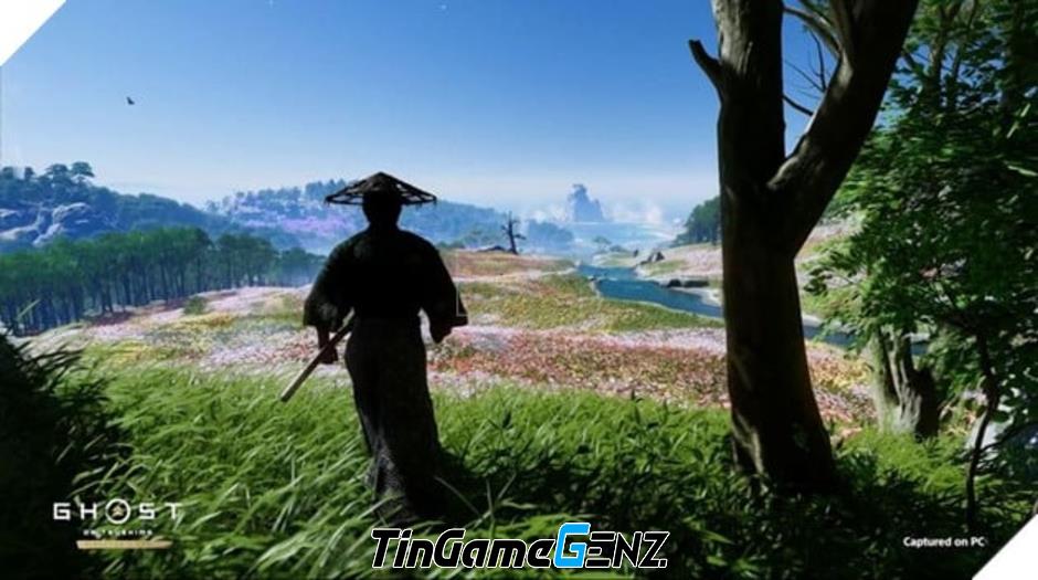 PlayStation Fans Không Hài Lòng Khi Ghost of Tsushima Phát Hành trên PC