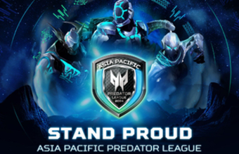 Predator League 2024: Giải đấu Esports hàng đầu Châu Á - Thái Bình Dương trở lại.