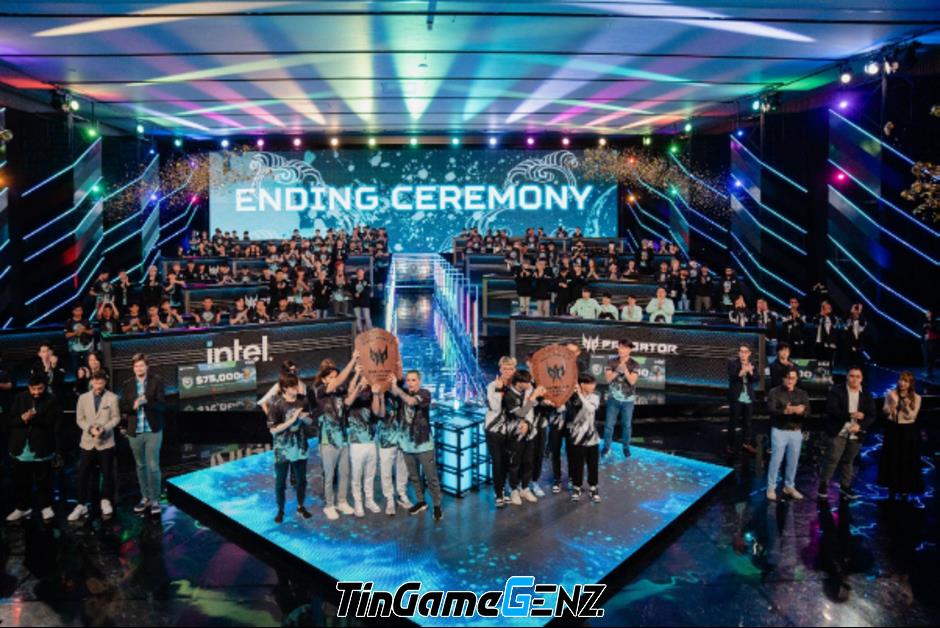 Predator League 2024: Giải đấu Esports hàng đầu Châu Á - Thái Bình Dương trở lại.