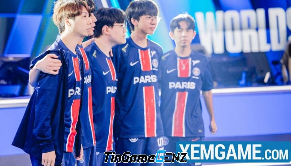 "PSG Azhi: Cơ Hội Top 3 Tại LCK và LPL - Khám Phá Chiến Thuật Đằng Sau Thành Công!"