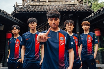 PSG mơ vô địch MSI 2024 nếu đối thủ chơi bằng 1 tay