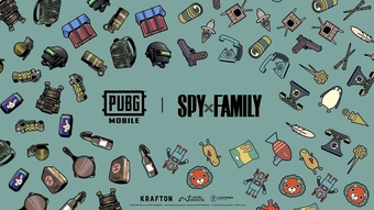 PUBG MOBILE hợp tác với SPYxFAMILY - Anime đình đám toàn cầu