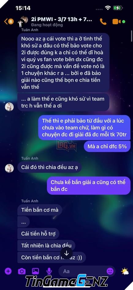 PUBG Mobile: Rabiz Giải Nghệ và Lên Tiếng Minh Oan sau Drama