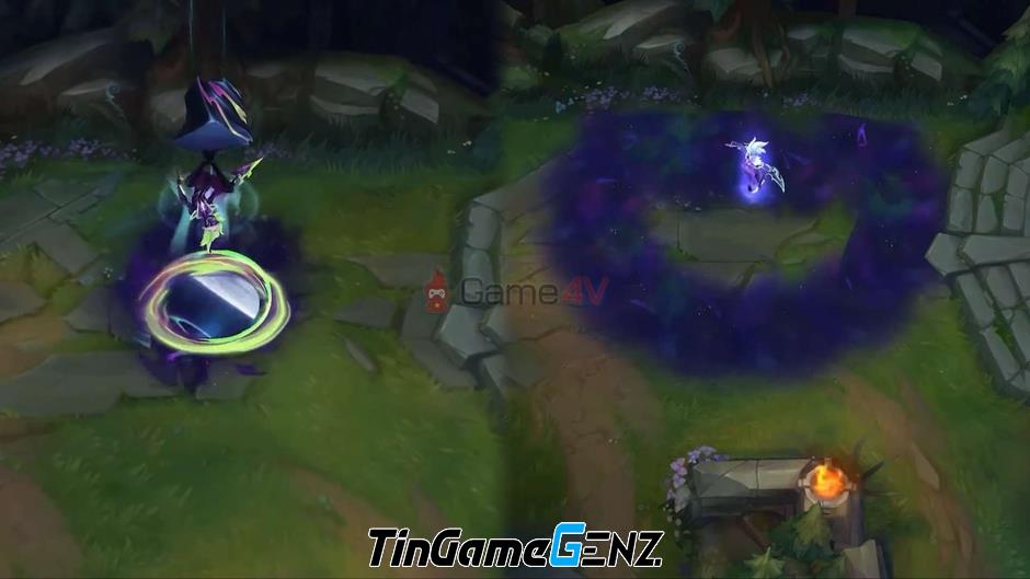 Ra mắt 7 skin Hỏa Ảnh, Hàng Hiệu cho Kayle và trailer MSI 2024 trong LMHT