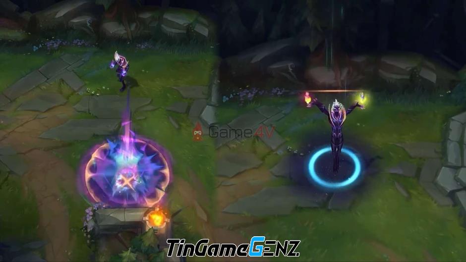 Ra mắt 7 skin Hỏa Ảnh, Hàng Hiệu cho Kayle và trailer MSI 2024 trong LMHT