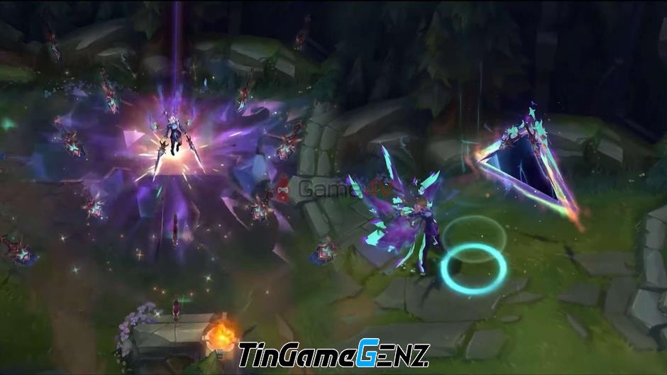 Ra mắt 7 skin Hỏa Ảnh, Hàng Hiệu cho Kayle và trailer MSI 2024 trong LMHT