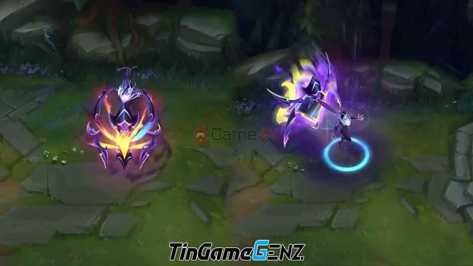 Ra mắt 7 skin Hỏa Ảnh, Hàng Hiệu cho Kayle và trailer MSI 2024 trong LMHT