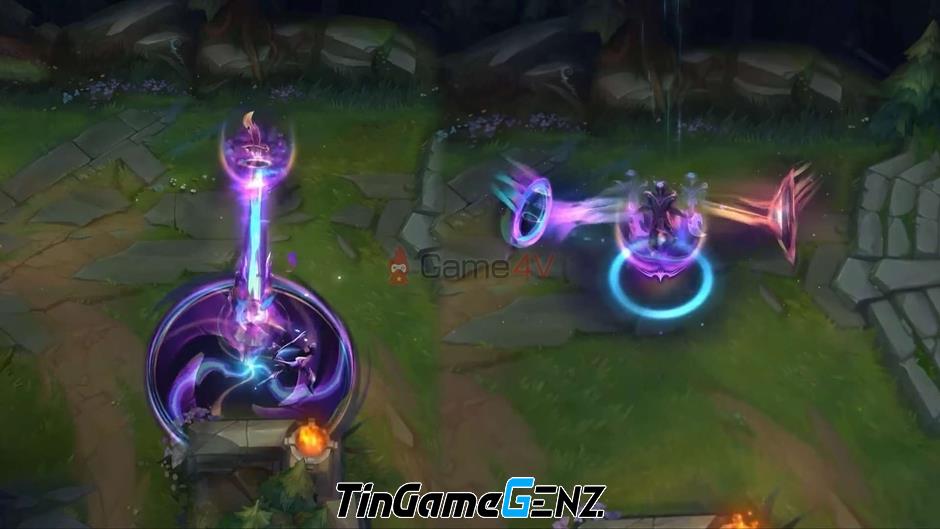 Ra mắt 7 skin Hỏa Ảnh, Hàng Hiệu cho Kayle và trailer MSI 2024 trong LMHT