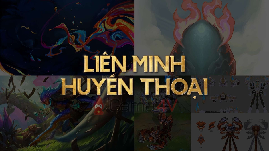 Ra mắt teaser 3 tướng mới trong LMHT: Hwei, con rồng và tướng Vastaya, tiết lộ kỹ năng Skarner sau khi được cập nhật