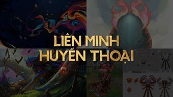 Ra mắt teaser 3 tướng mới trong LMHT: Hwei, con rồng và tướng Vastaya, tiết lộ kỹ năng Skarner sau khi được cập nhật