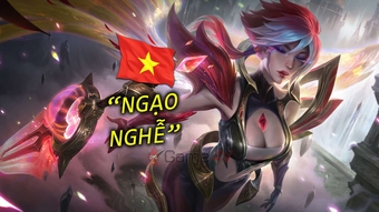 Ra mắt truyện tranh về Riven trong LMHT: Studio Việt Nam hợp tác cùng Riot