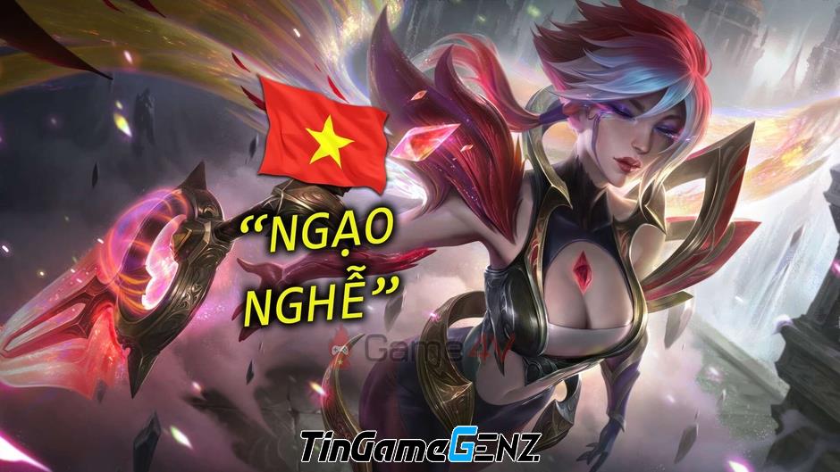 Ra mắt truyện tranh về Riven trong LMHT: Studio Việt Nam hợp tác cùng Riot