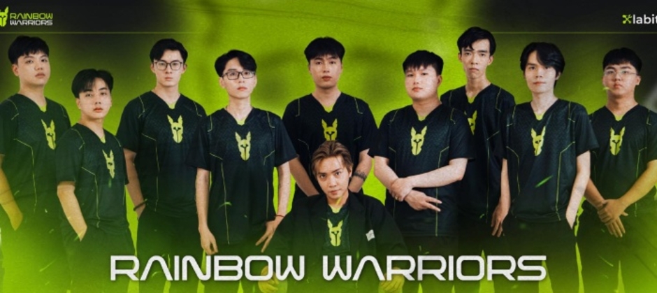 Rainbow Warriors công bố đội hình tham gia Vòng Thăng Hạng VCS 2024 với sự tham gia của Noway, Artifact và 