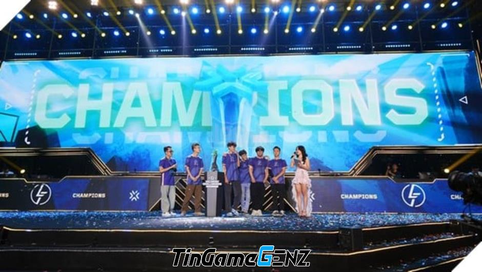 Rapid Lofi Đăng Quang VCT Challengers Vietnam Split 2 2024