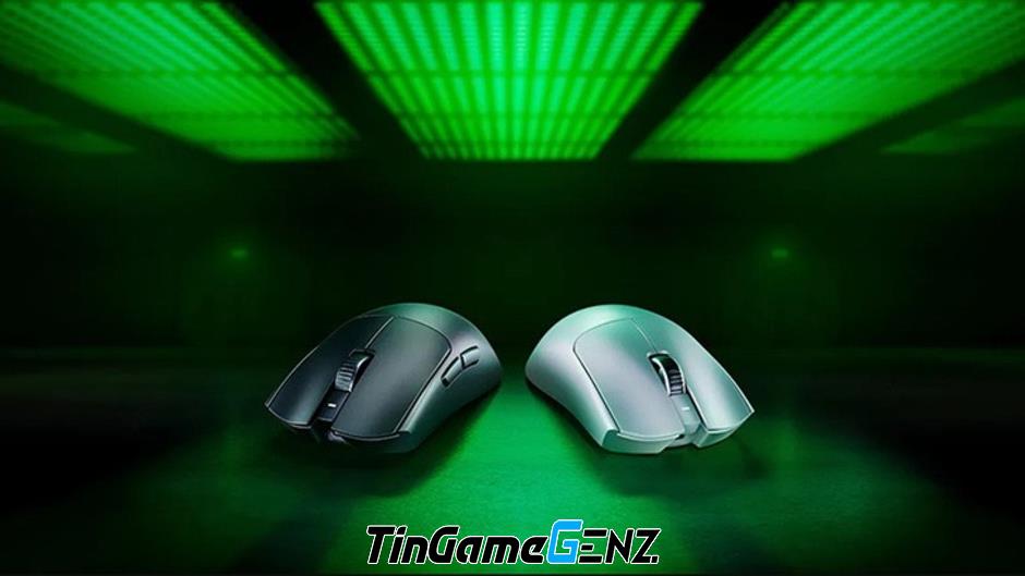 Razer Viper V3 Pro: Chuột Esports tái định hình sự thống trị