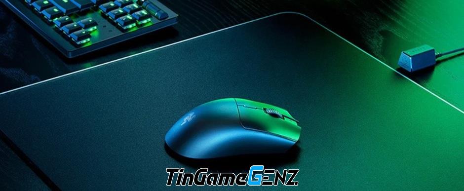 Razer Viper V3 Pro: Chuột Esports tái định hình sự thống trị