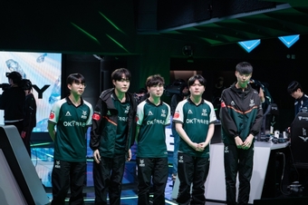 Renekton tăng sức mạnh, Morgan vui ra mặt tại LCK Mùa Xuân 2024