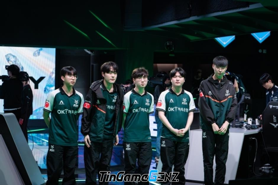 Renekton tăng sức mạnh, Morgan vui ra mặt tại LCK Mùa Xuân 2024