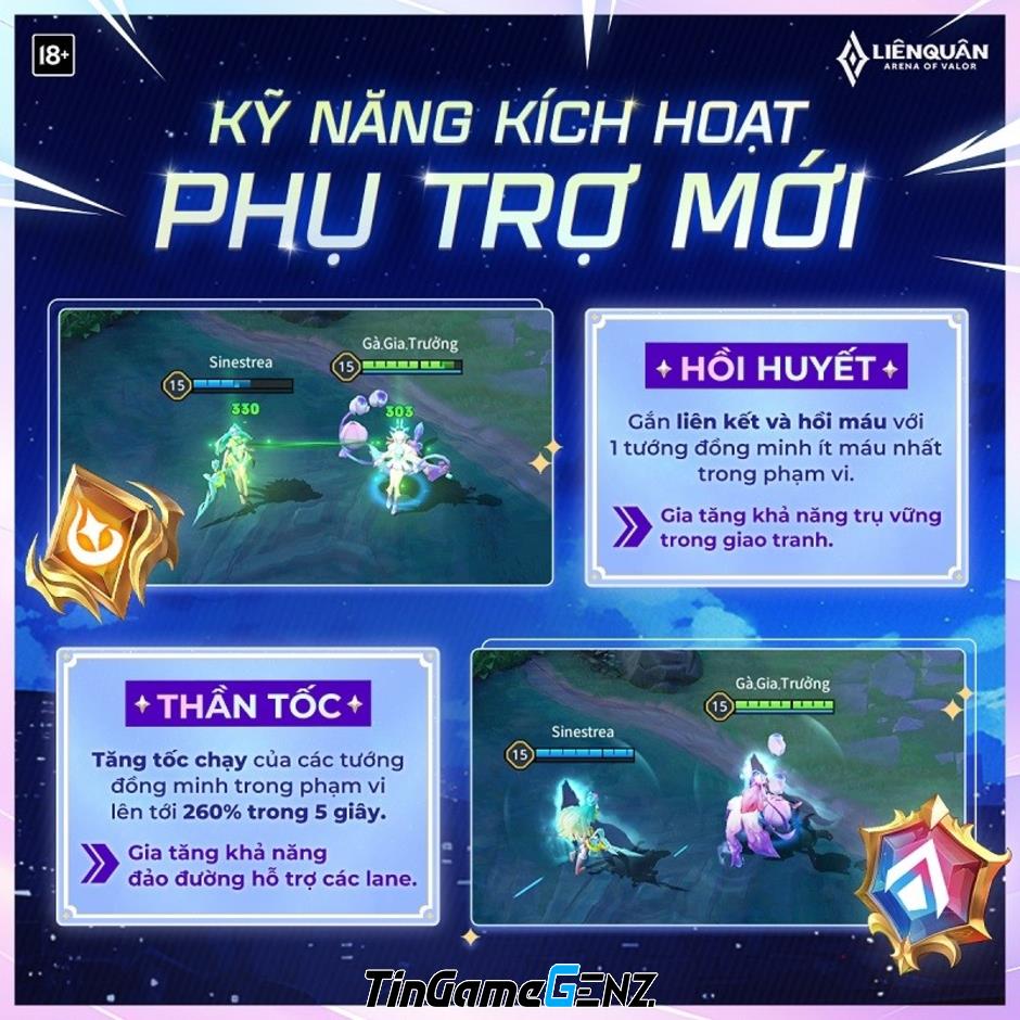 Reset Rank Liên Quân 2024 S2: Thông tin mới nhất cho mùa S2 2024