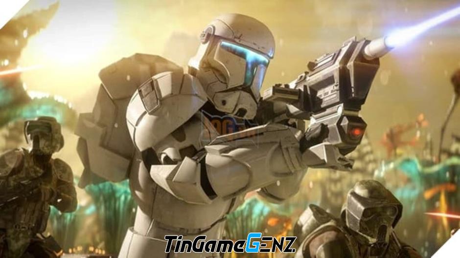 Respawn Entertainment sa thải nhân sự, game FPS Star Wars chính thức bị huỷ bỏ