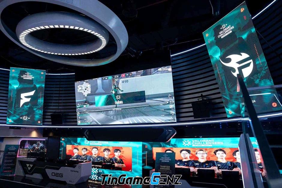 Review viewing party VALORANT 2024 VCT Challengers Vietnam - Split 1: Không khí sôi động