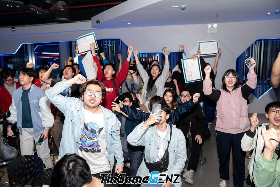 Review viewing party VALORANT 2024 VCT Challengers Vietnam - Split 1: Không khí sôi động