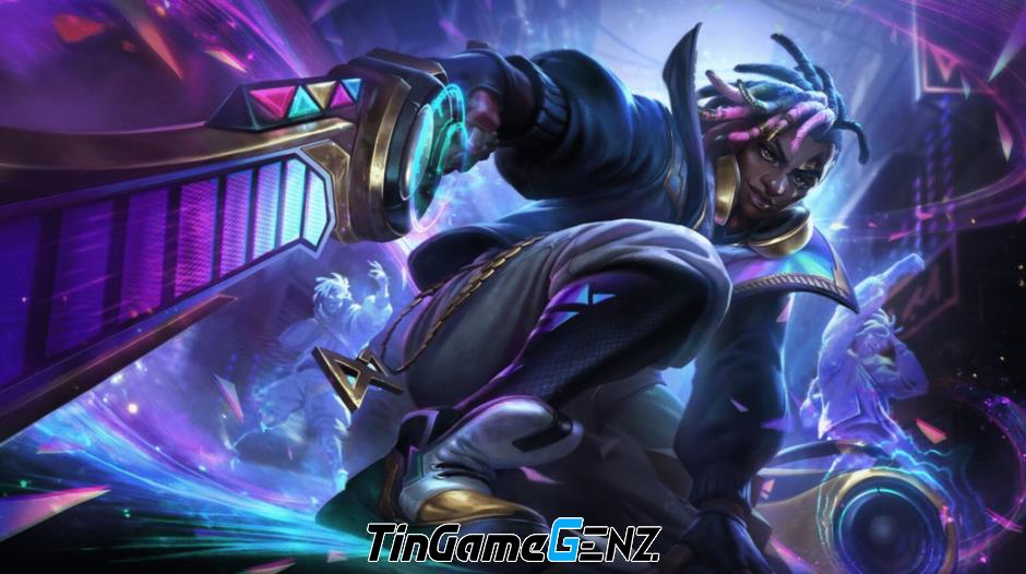 Riot August tiết lộ Chiêu Cuối bá đạo của Ekko trong LMHT