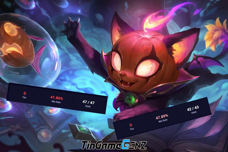 Riot bị cộng đồng LMHT chỉ trích về việc làm lại tệ nhất mùa 2023, từ ý tưởng đến cách thực hiện