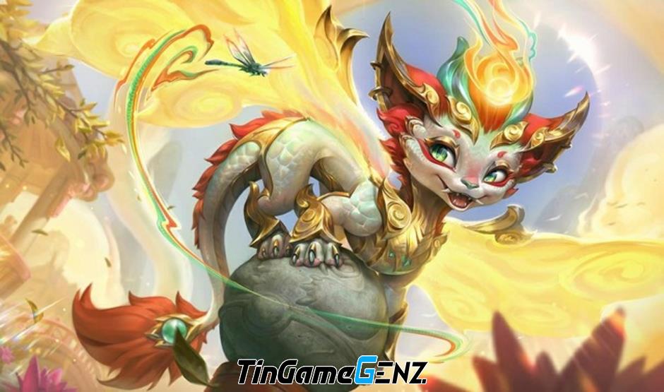 Riot bị nghi ngờ tạo ra tướng 