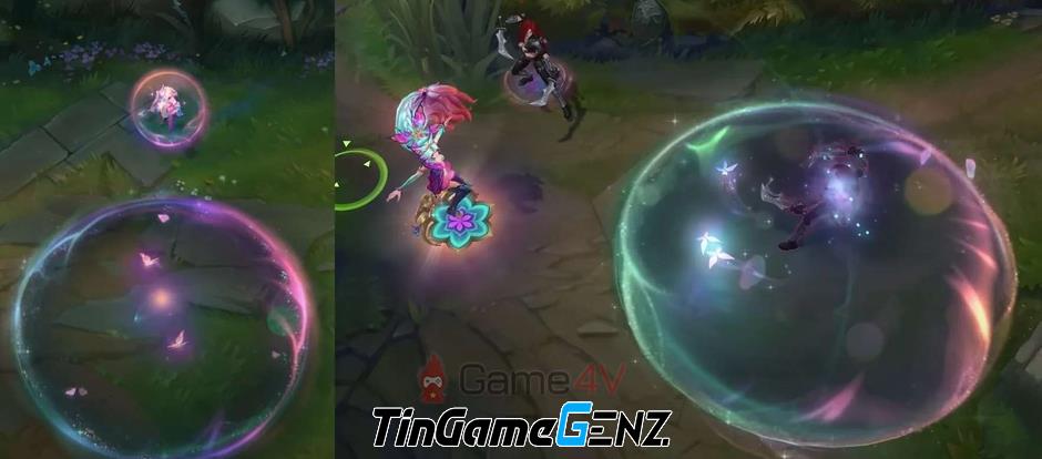 Riot bị tố 'copy' hiệu ứng cũ cho skin Hội Đồng Tiên của Lux trong LMHT