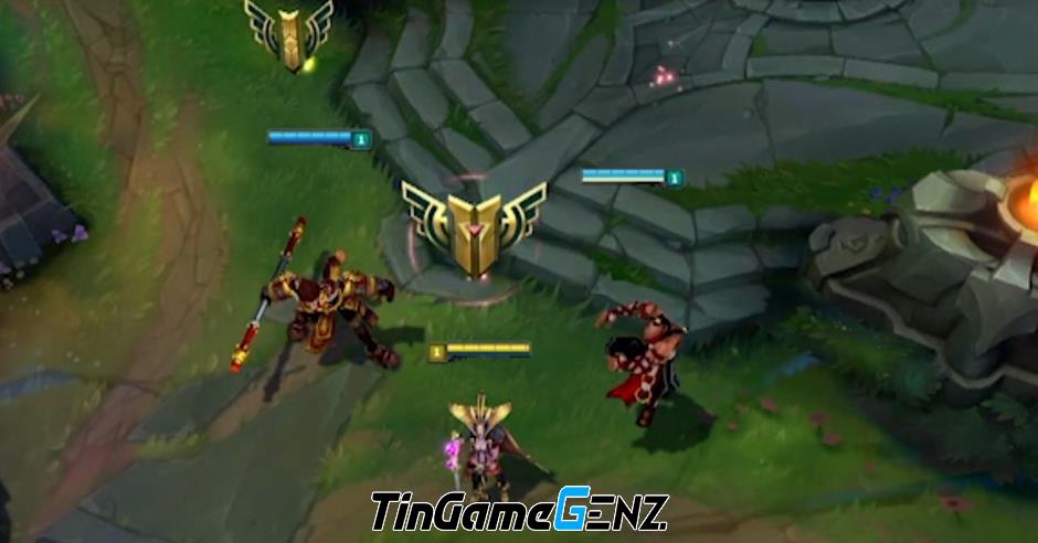 Riot cam kết cải thiện sự đa dạng của tướng trong mùa giải 2024.