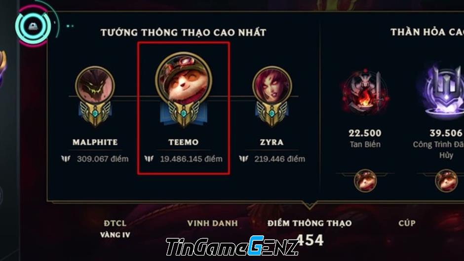 Riot cam kết khắc phục tính năng 